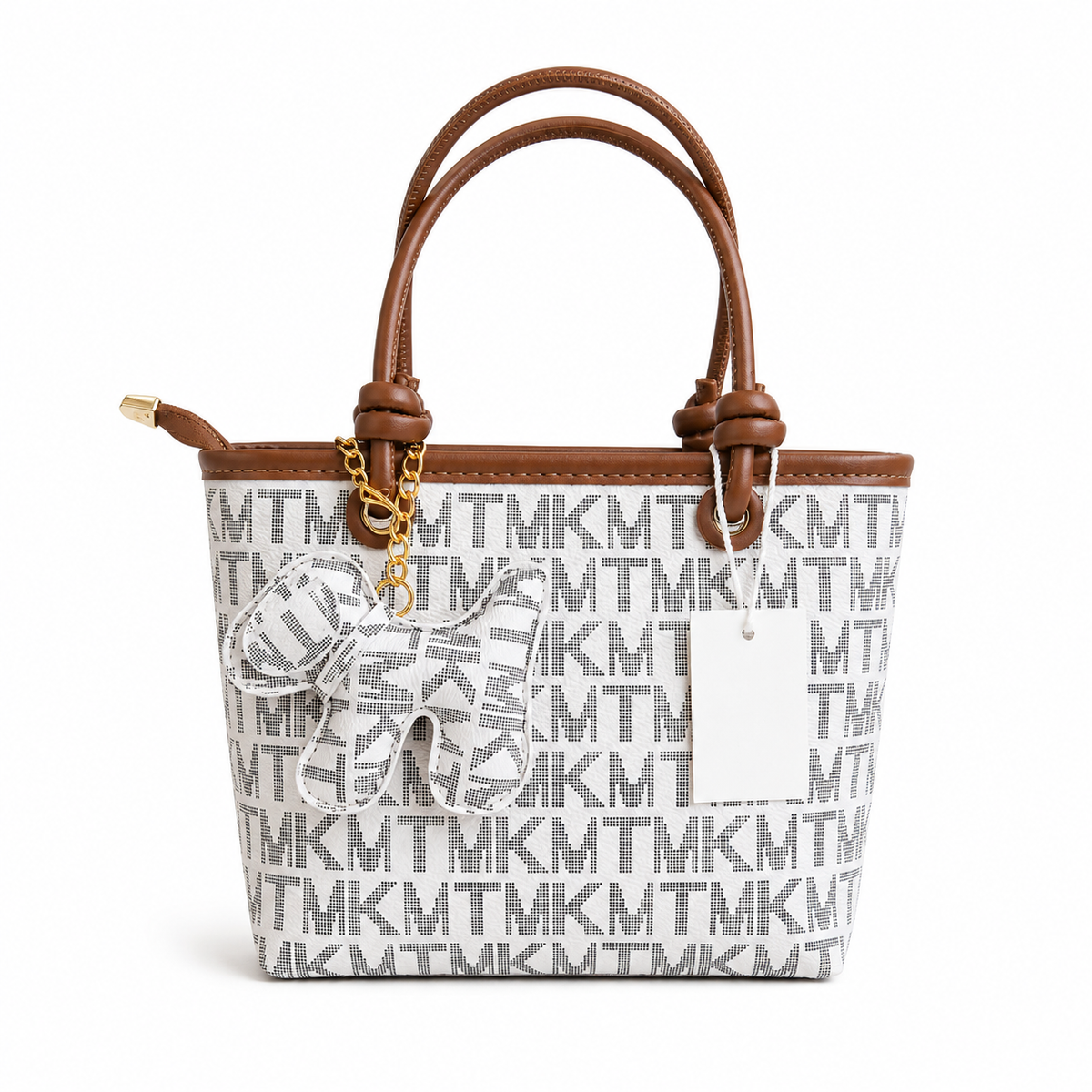 Designer Inspired Tote Bag
