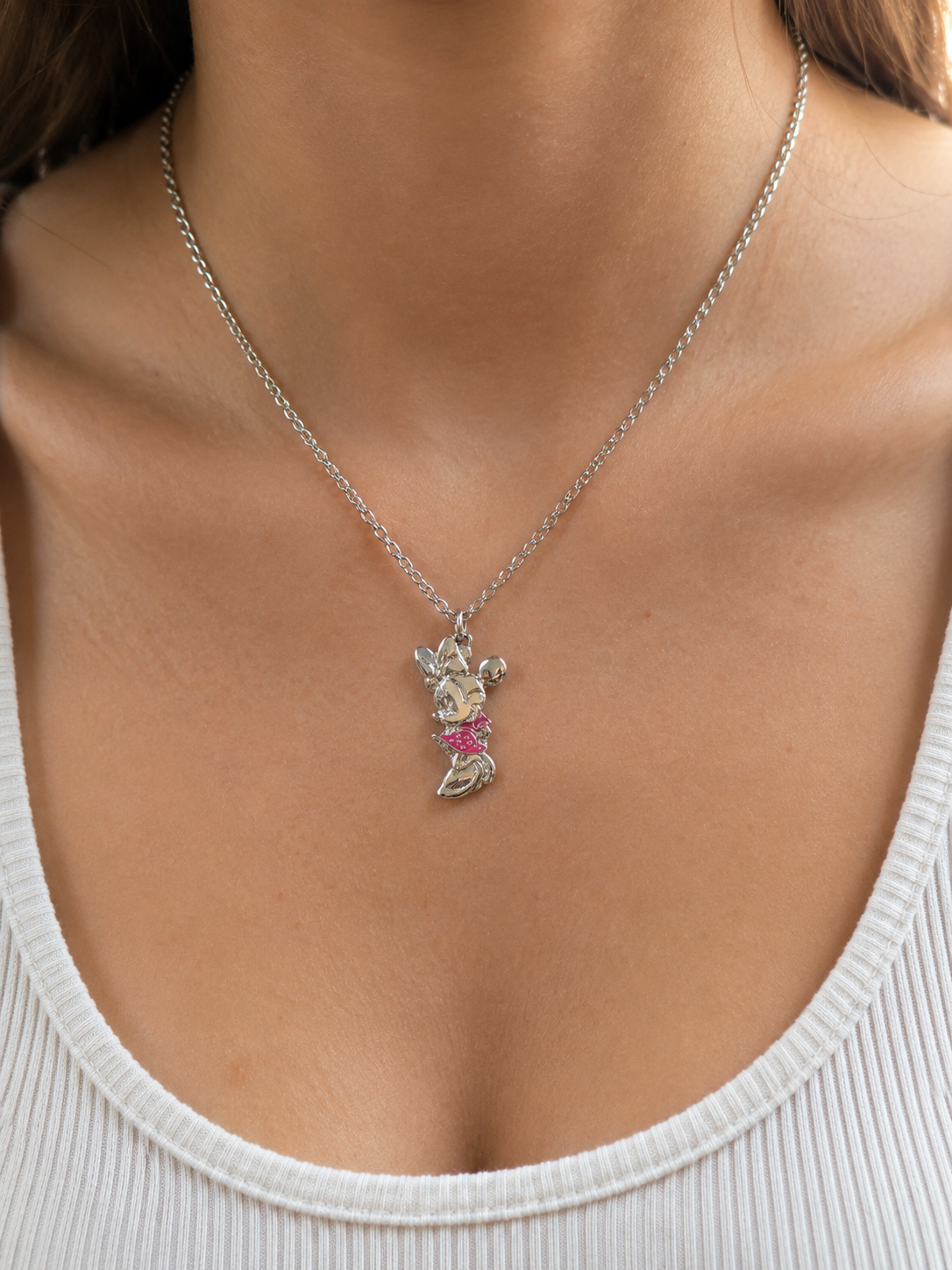 Minnie Necklace