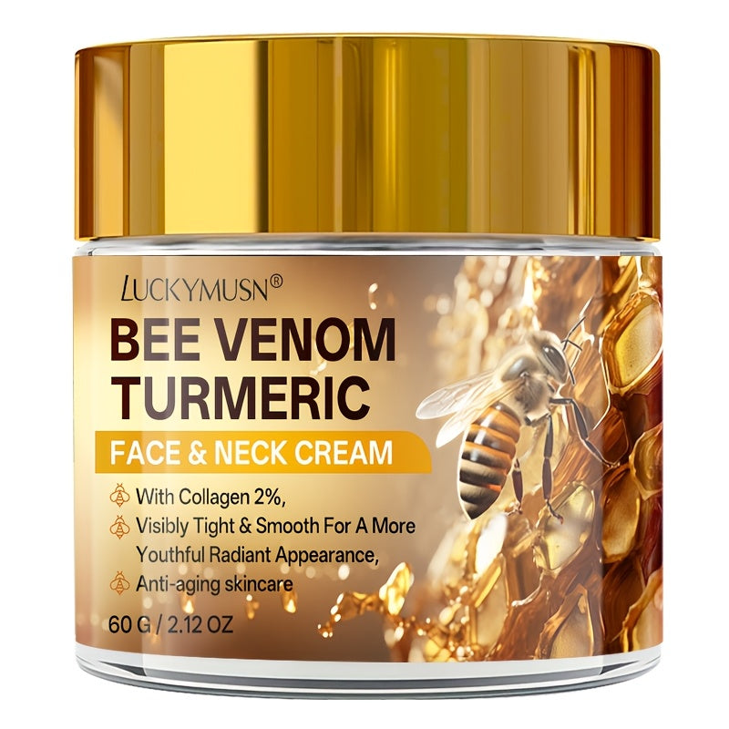 Bee Venom Face & Neck Cream