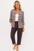 Light Military Jacket