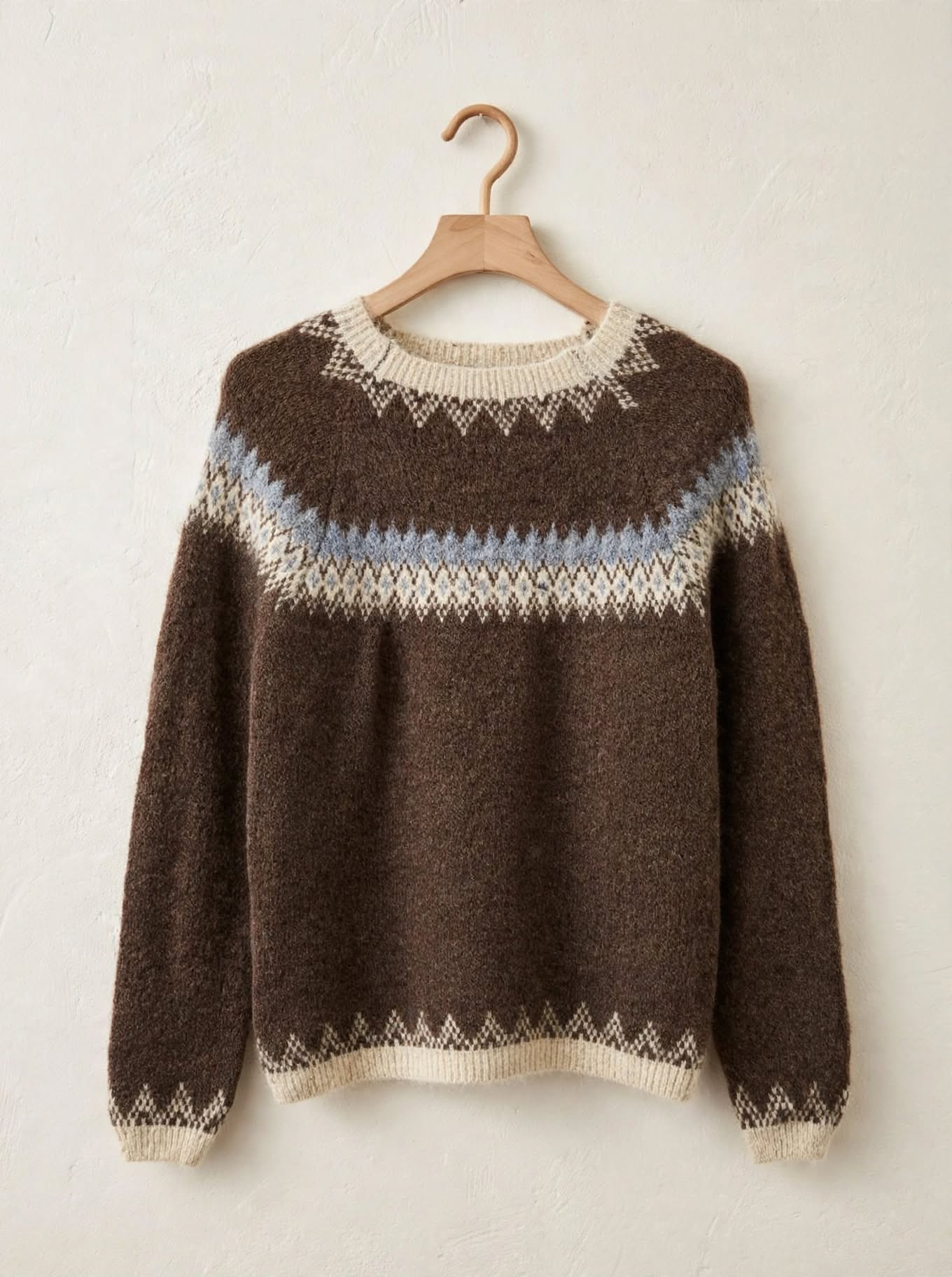Katie soft knit jumper