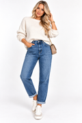 Mom Jeans