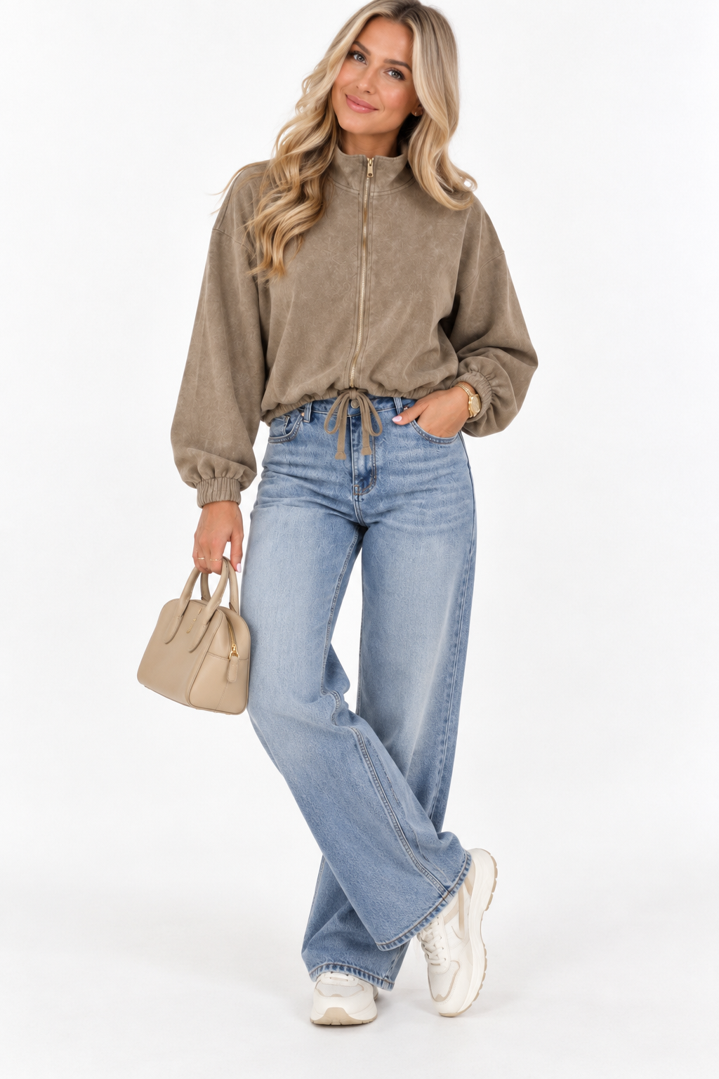 Soft Touch Jacket