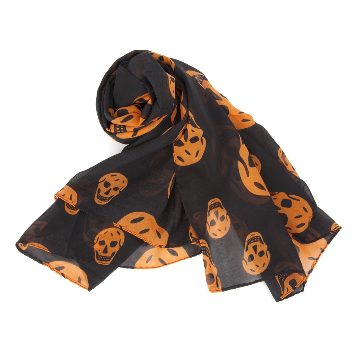 Skull Scarf