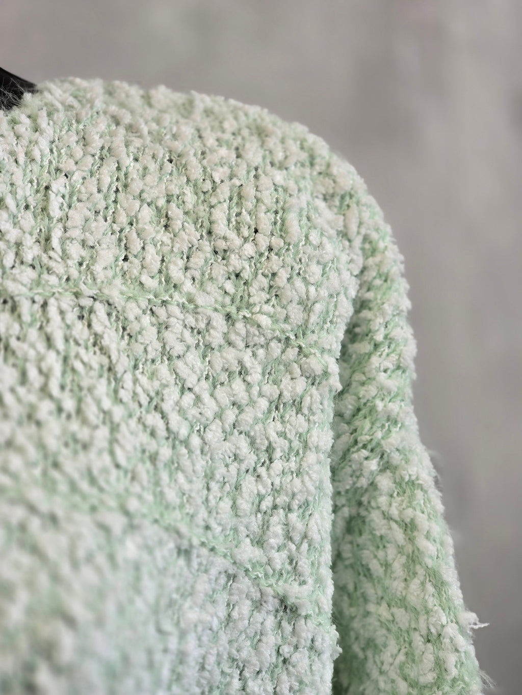 Soft Knit Spring Jumper