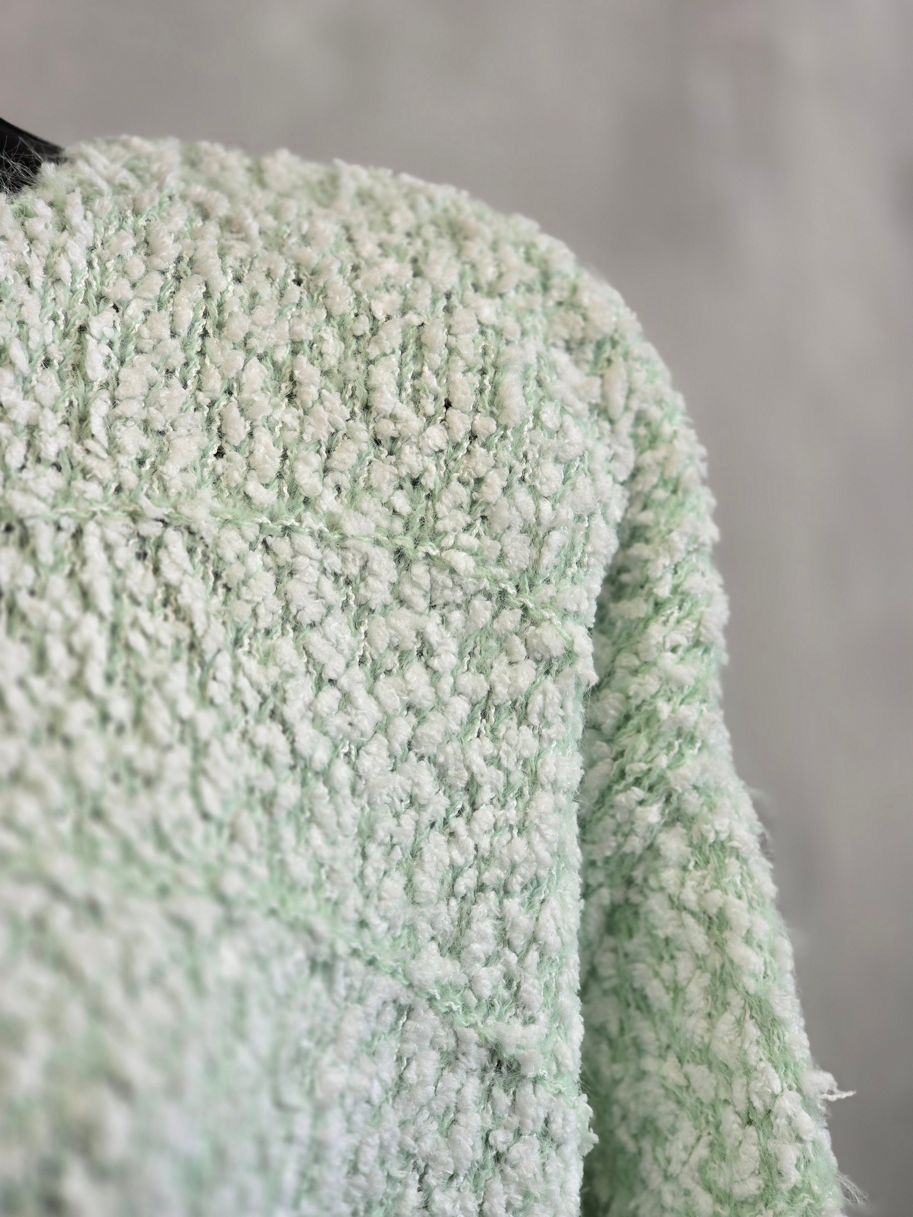 Soft Knit Spring Jumper