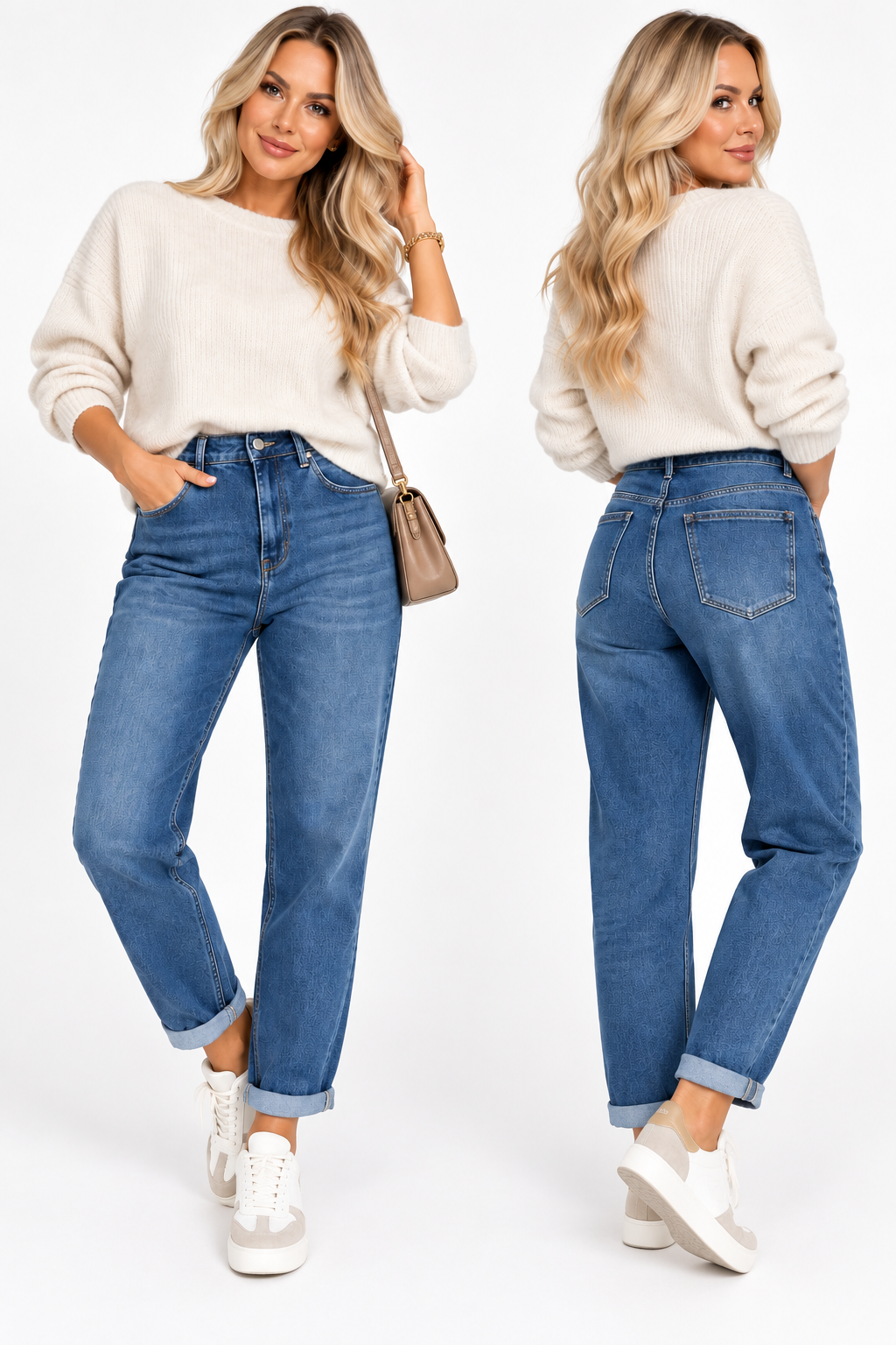 Mom Jeans