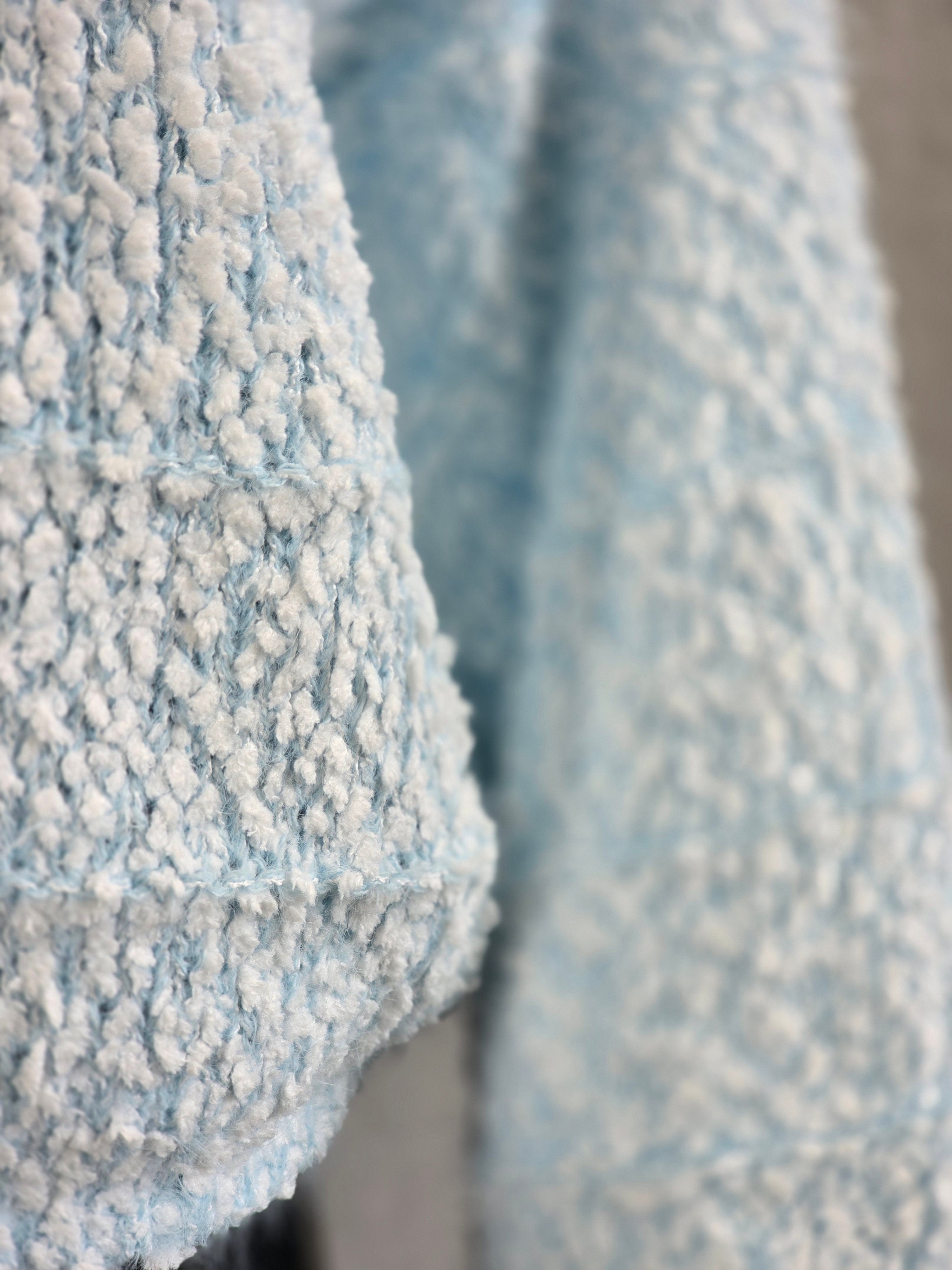 Soft Knit Spring Jumper