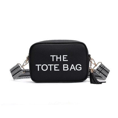 Small Tote Shoulder Bag