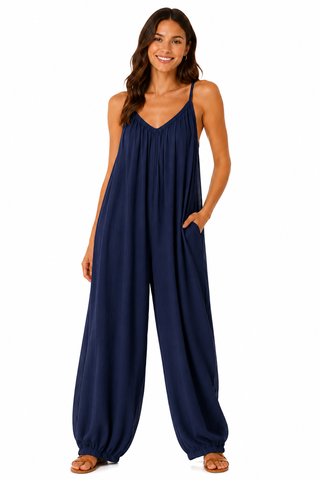 Serenity Range - Balloon Jumpsuit