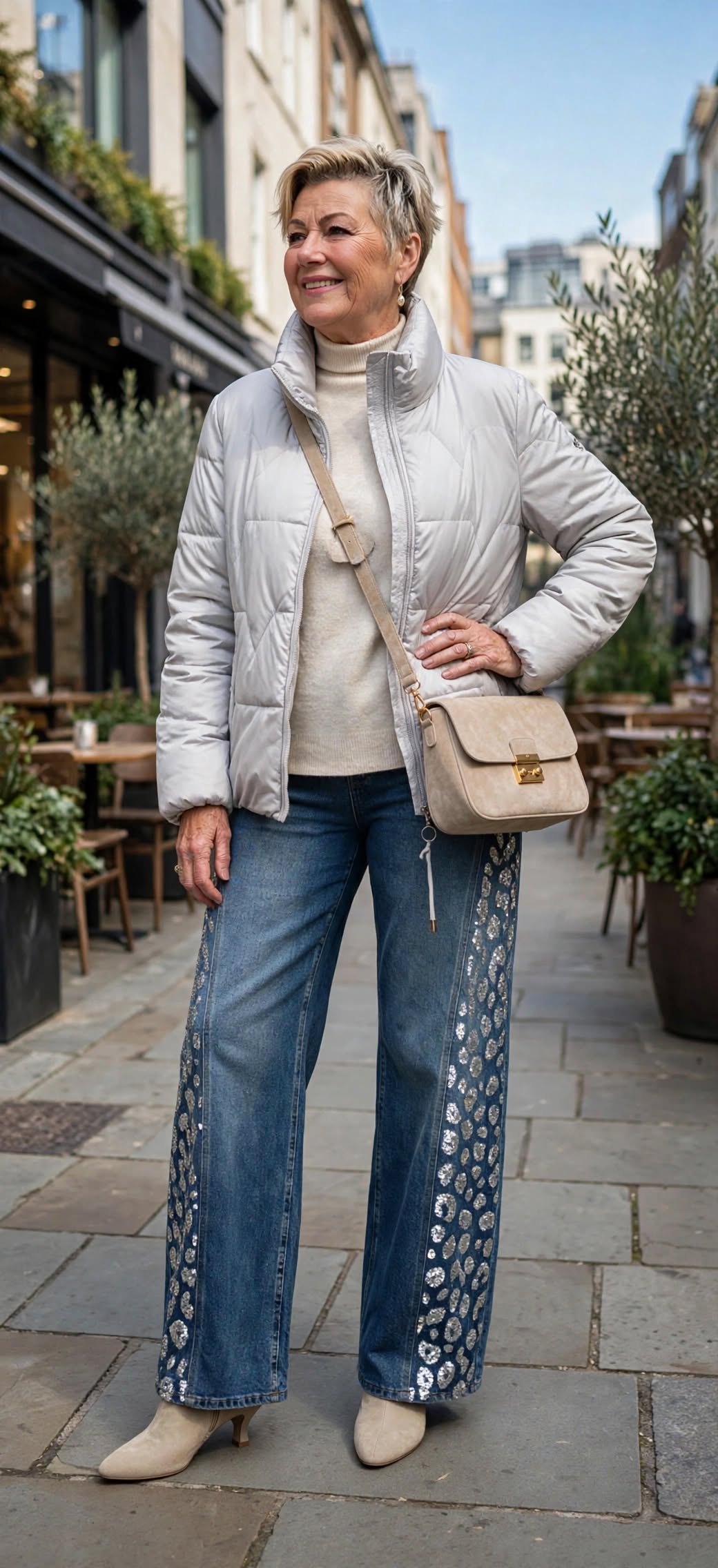 The Puffer Jacket
