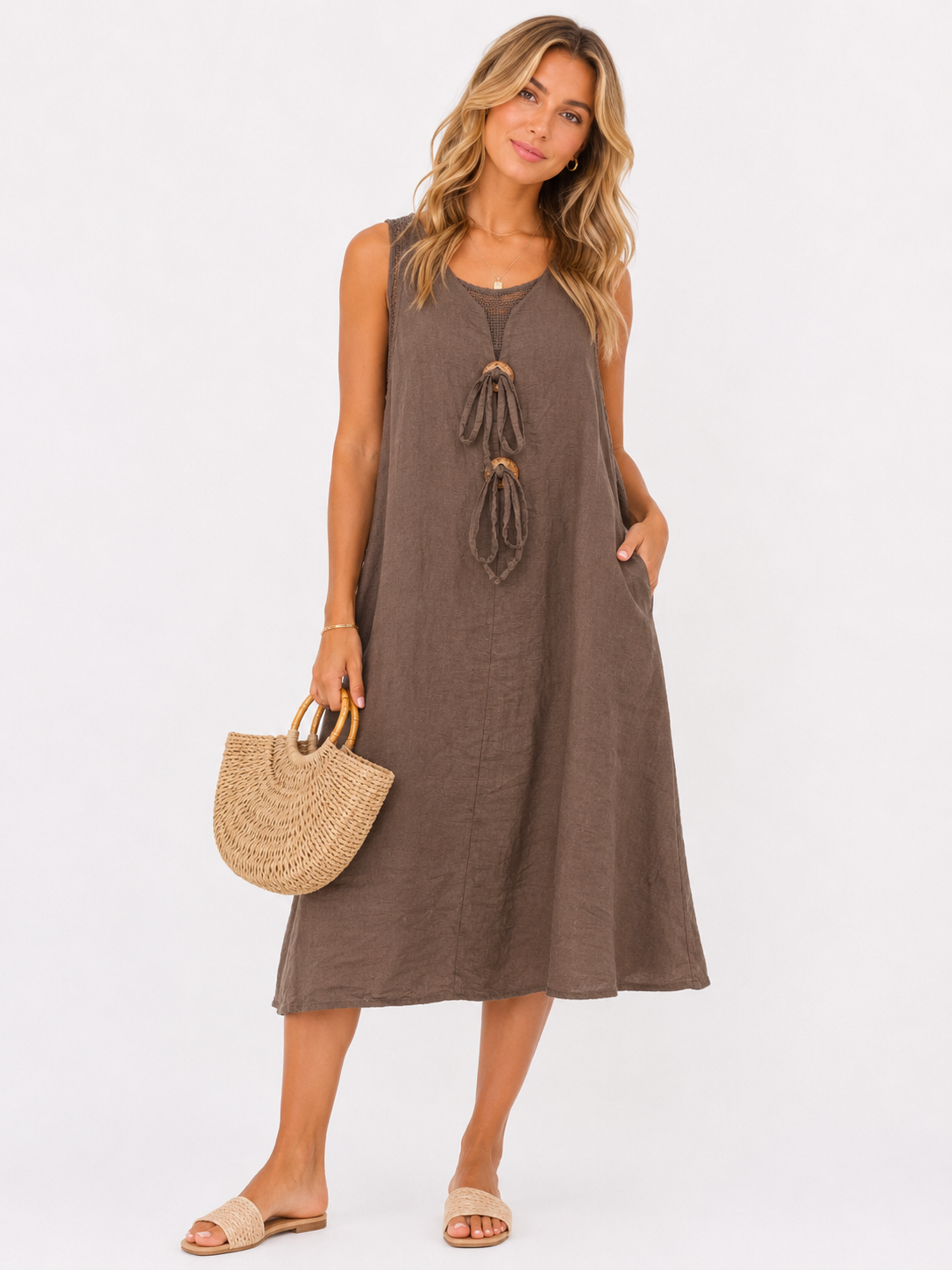 Camllia Dress