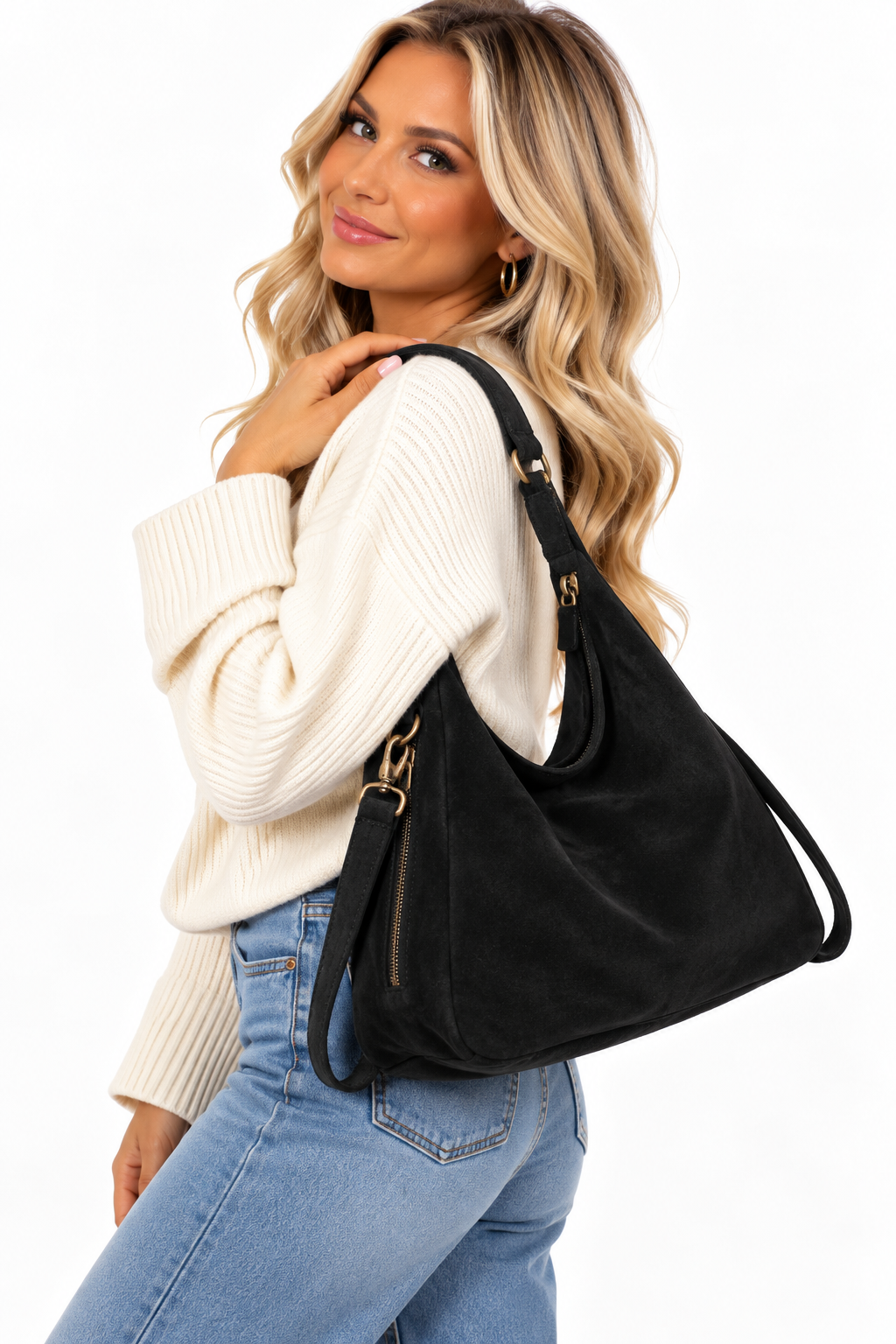 Olivia-Anne Shoulder Bag