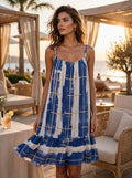 Frill Bottom Dress