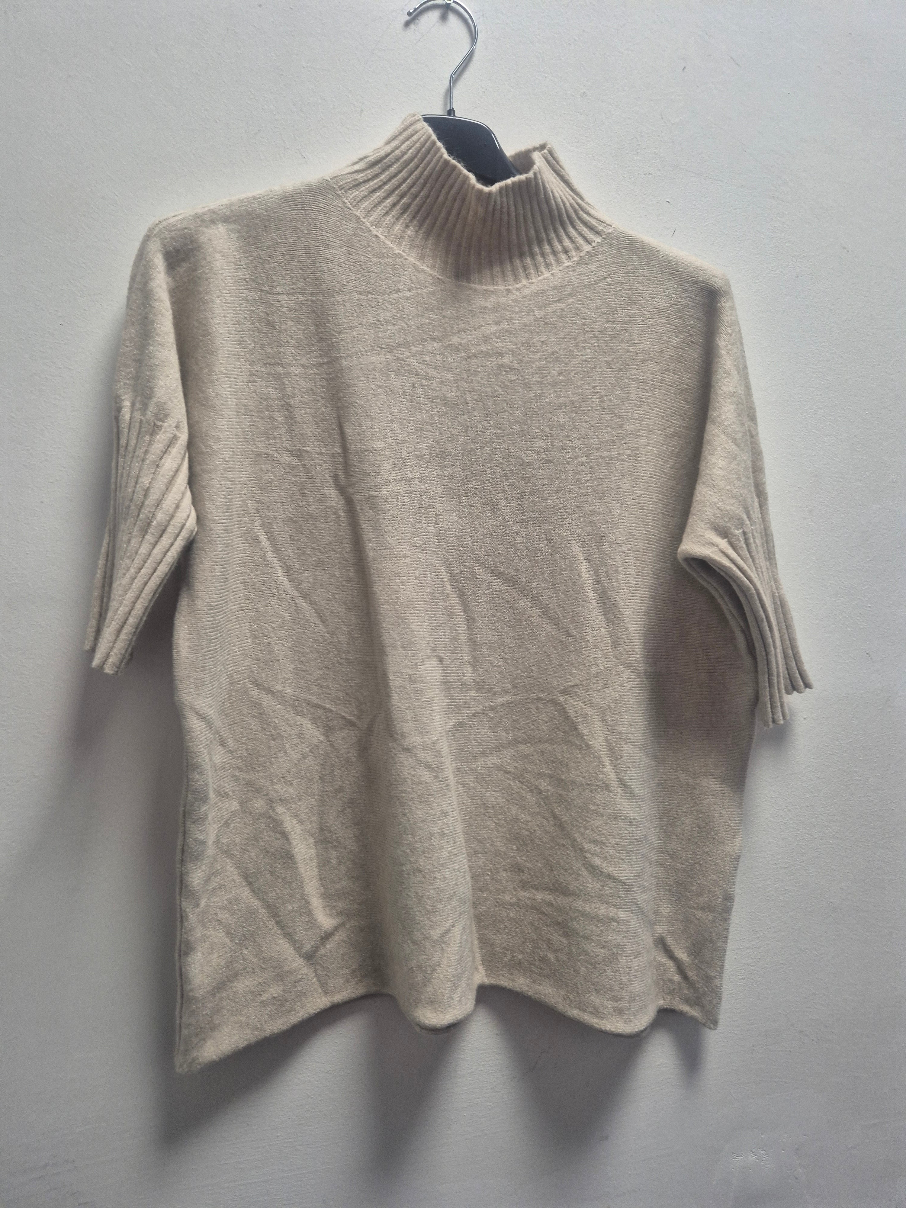 Turtle Neck Jumper