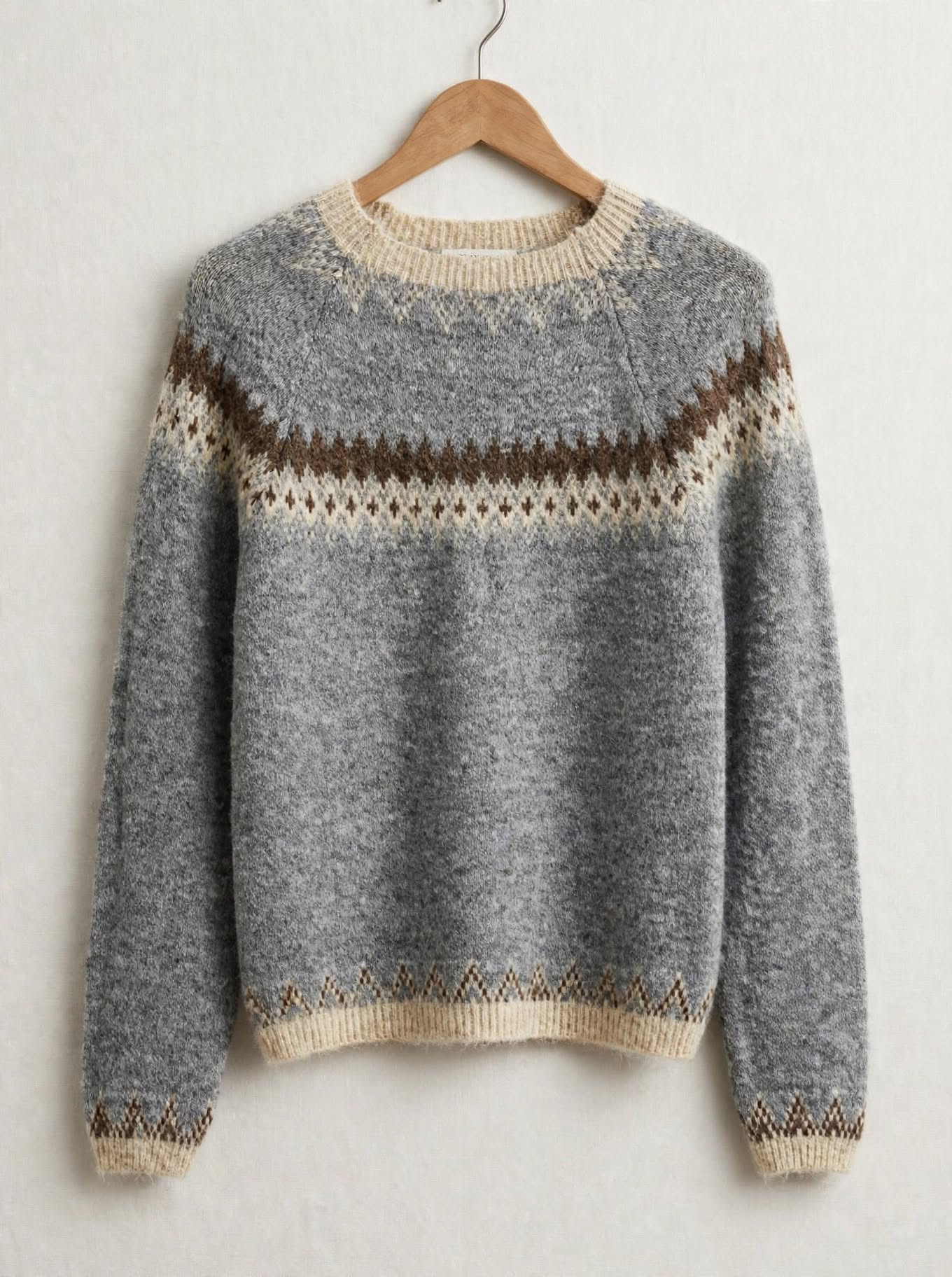 Katie soft knit jumper