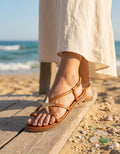 Starfish Sandals