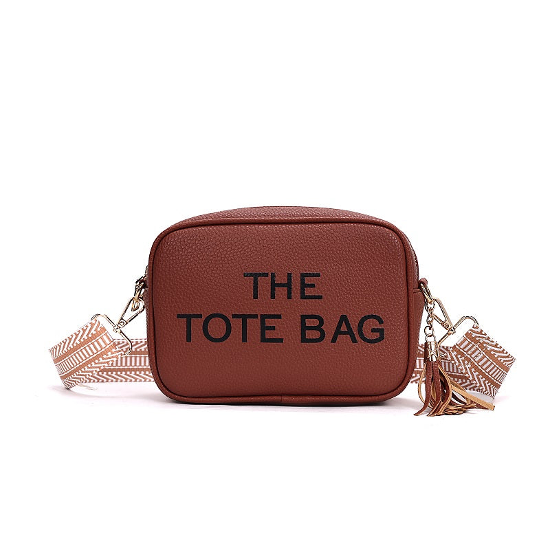 Small Tote Shoulder Bag