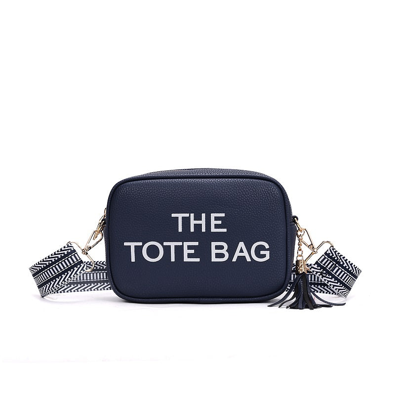 Small Tote Shoulder Bag