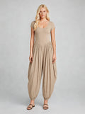 Luna Ballon Leg Jumpsuit