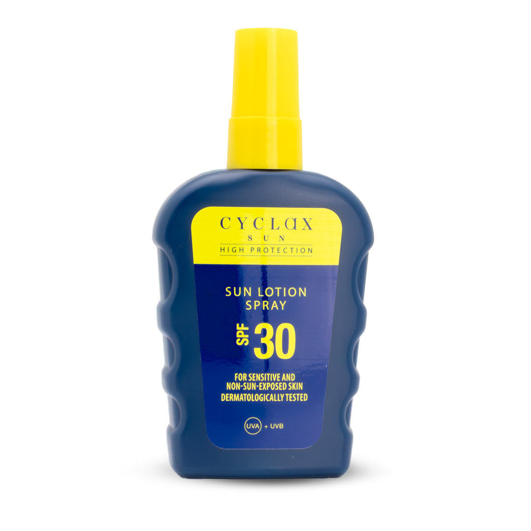 Cyclax Sun High Protection Sun Lotion Spray