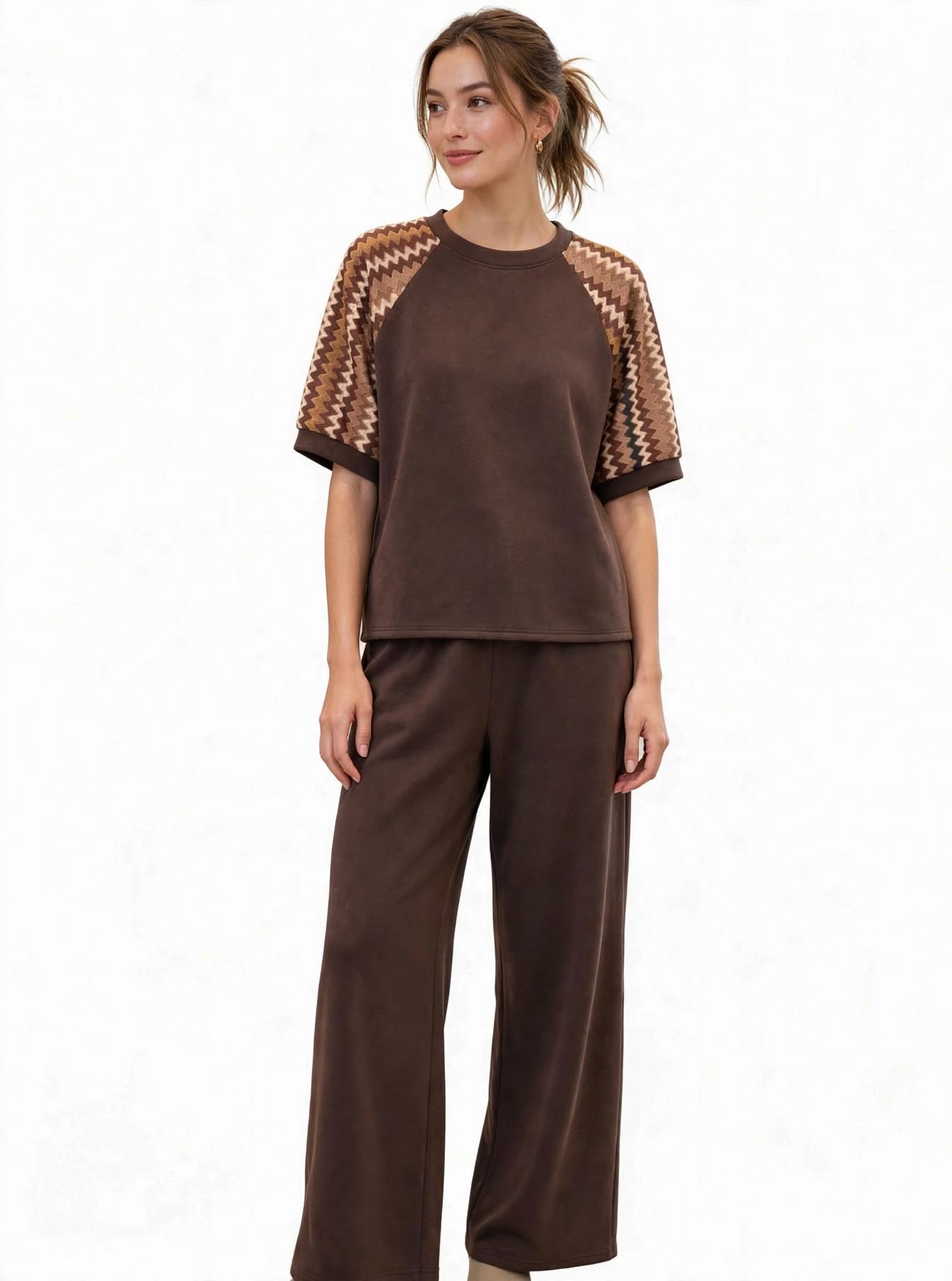 ZigZag Lounge Suit