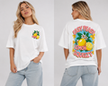 Easy Peasy Lemon Squeezy Graphic Tee