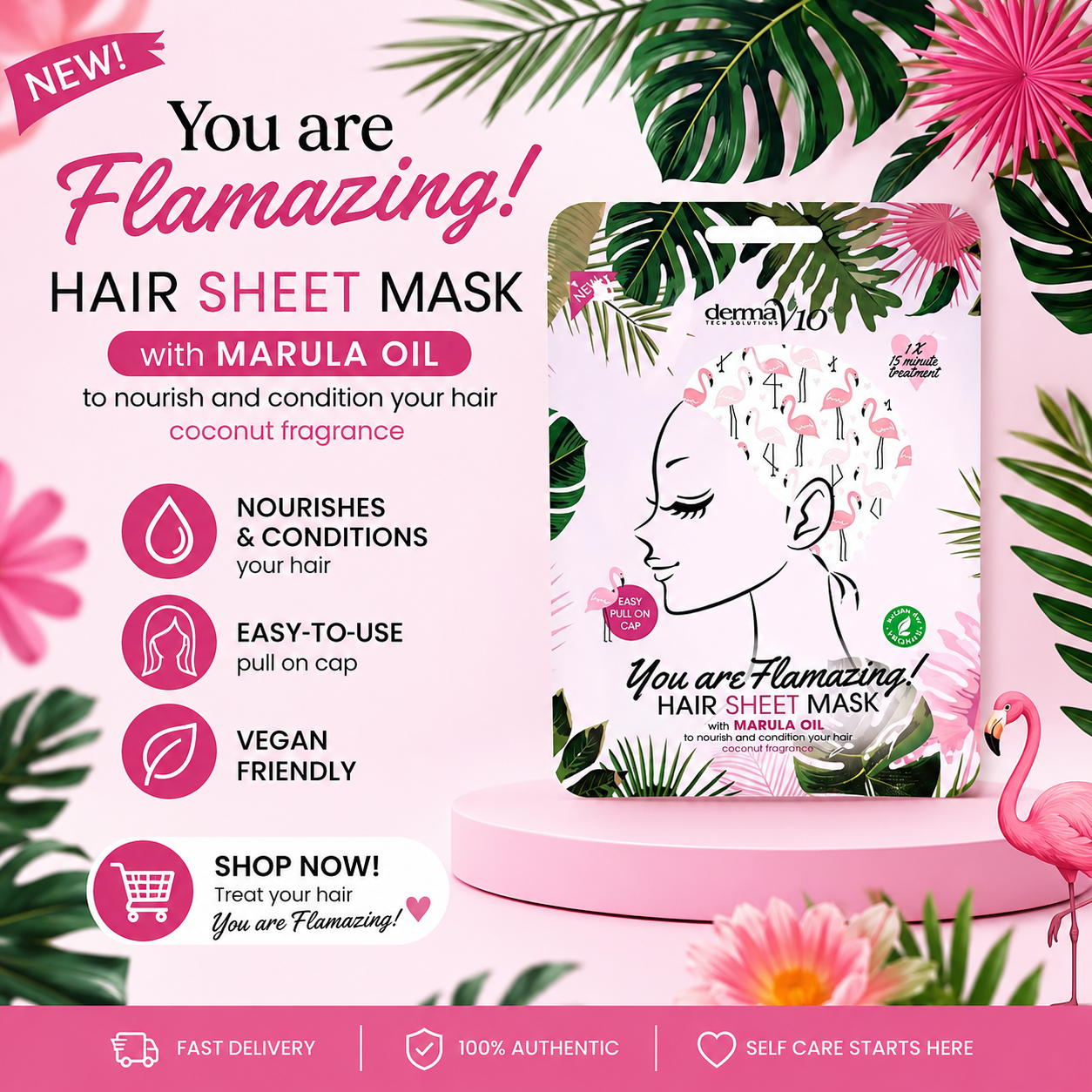 Hair Mask