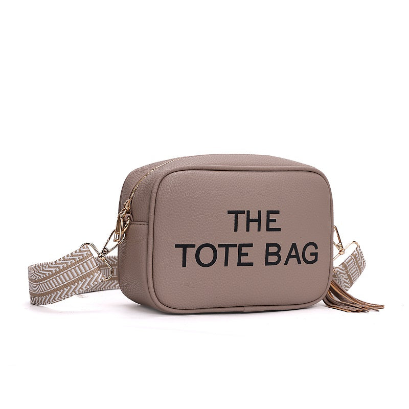 Small Tote Shoulder Bag