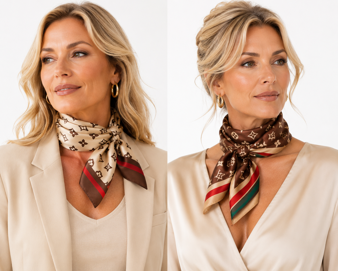 LouLou Inspired Scarf