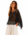 Daisy Crochet Top