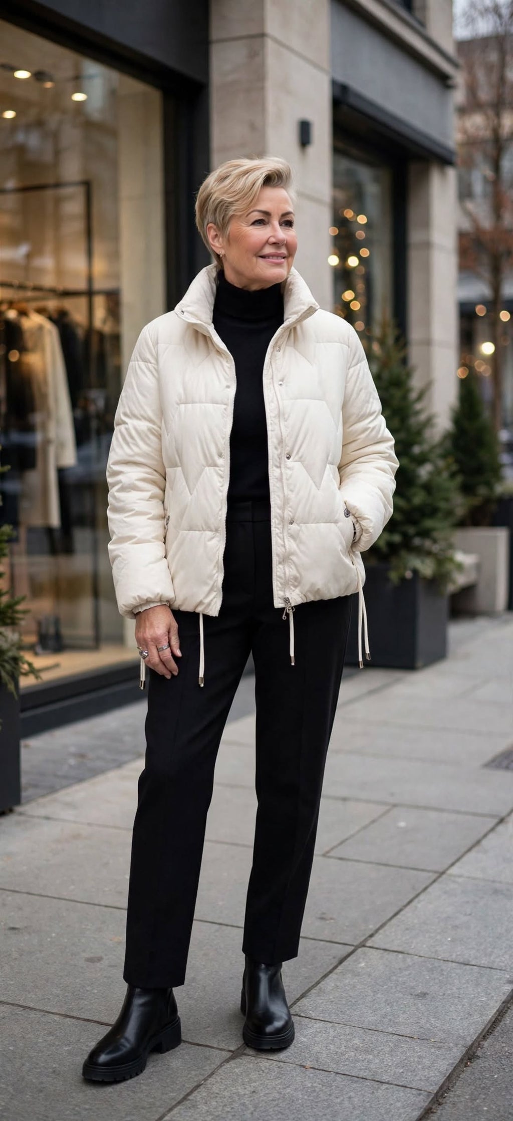 The Puffer Jacket
