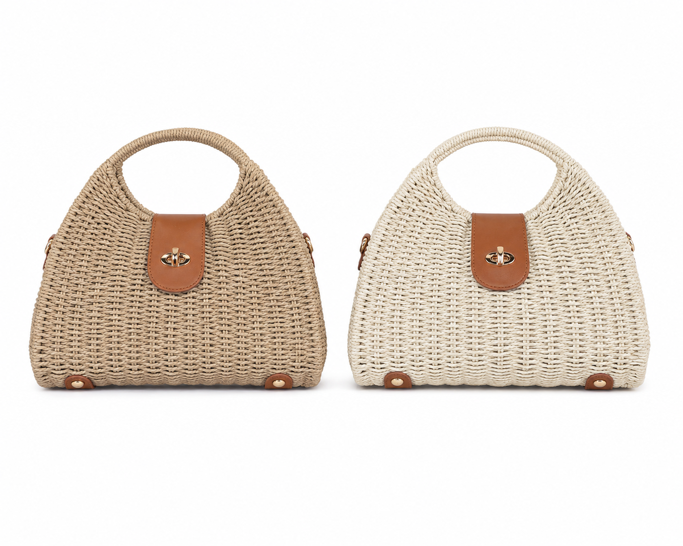 Woven Handbag