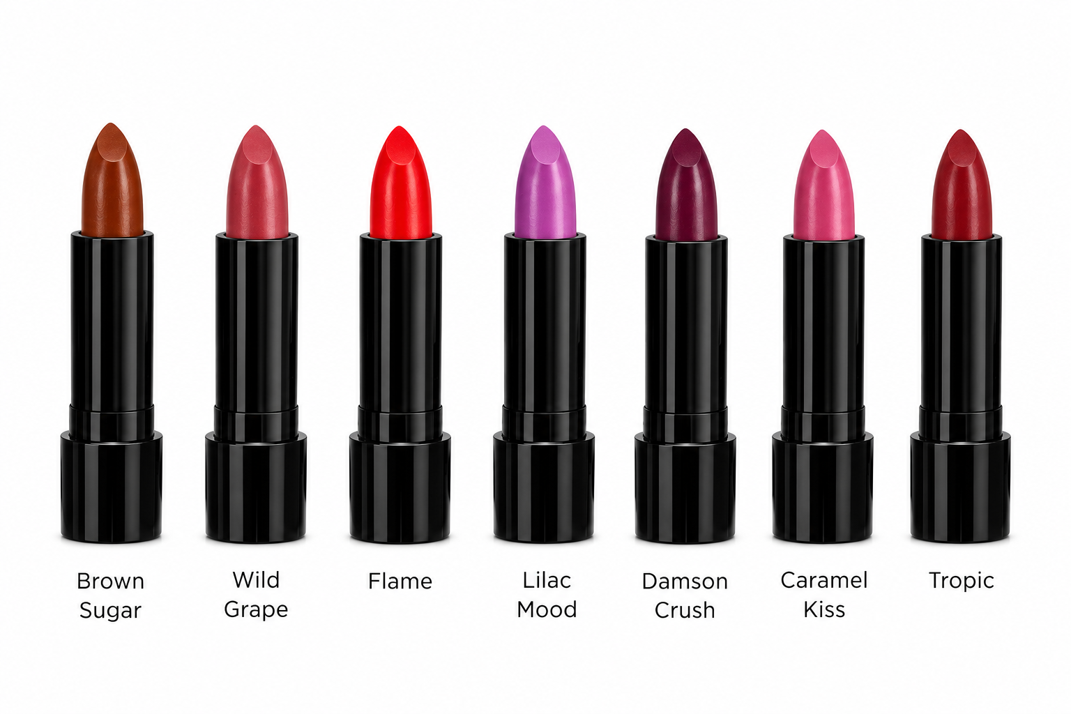 Laval Lipsticks