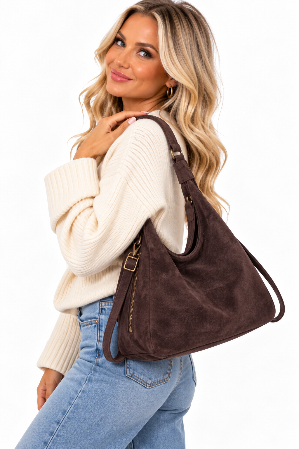 Olivia-Anne Shoulder Bag