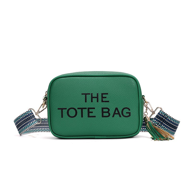Small Tote Shoulder Bag