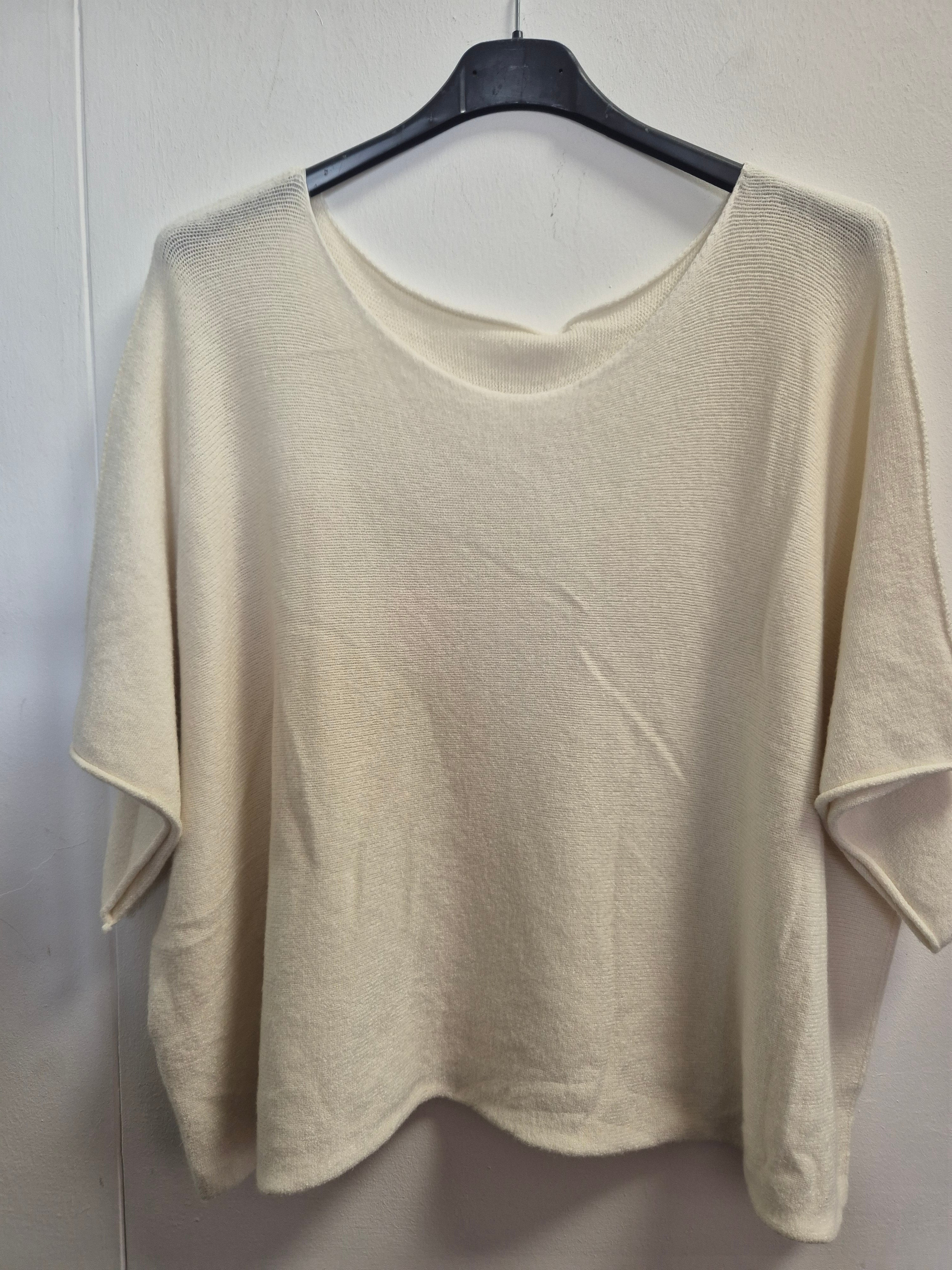 Hannah Soft Knit Jumper