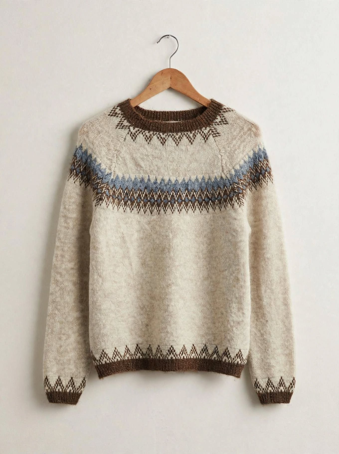 Katie soft knit jumper