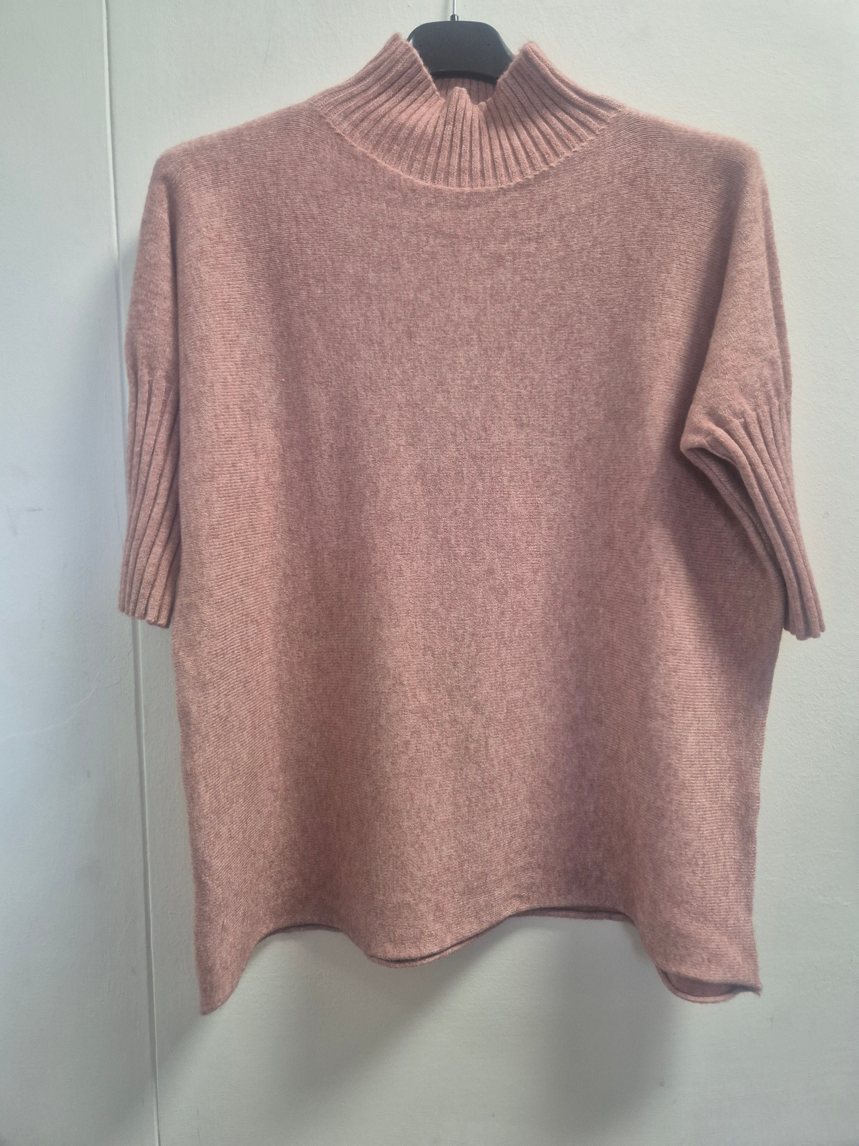 Turtle Neck Jumper