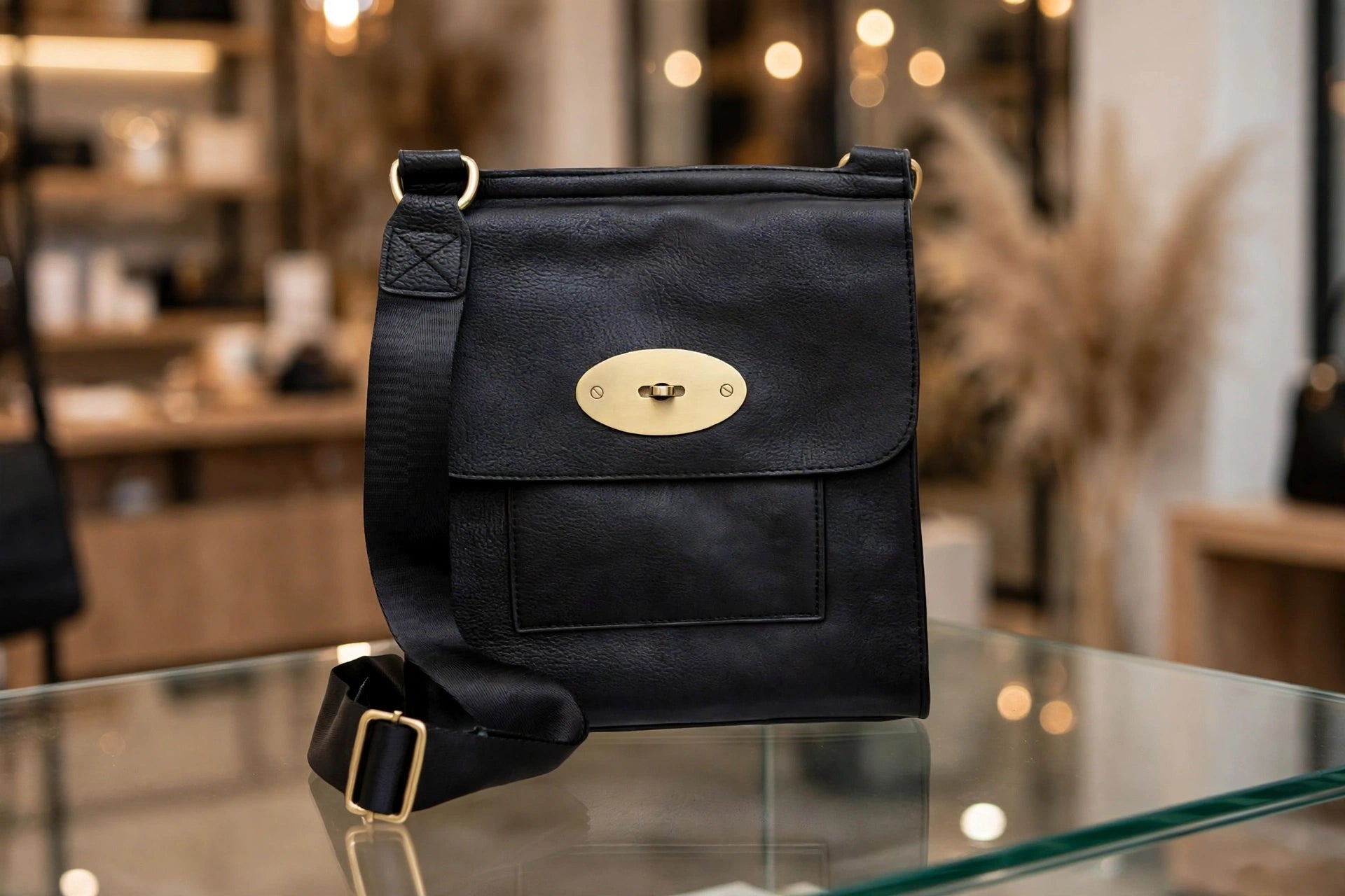Toni cross body bag