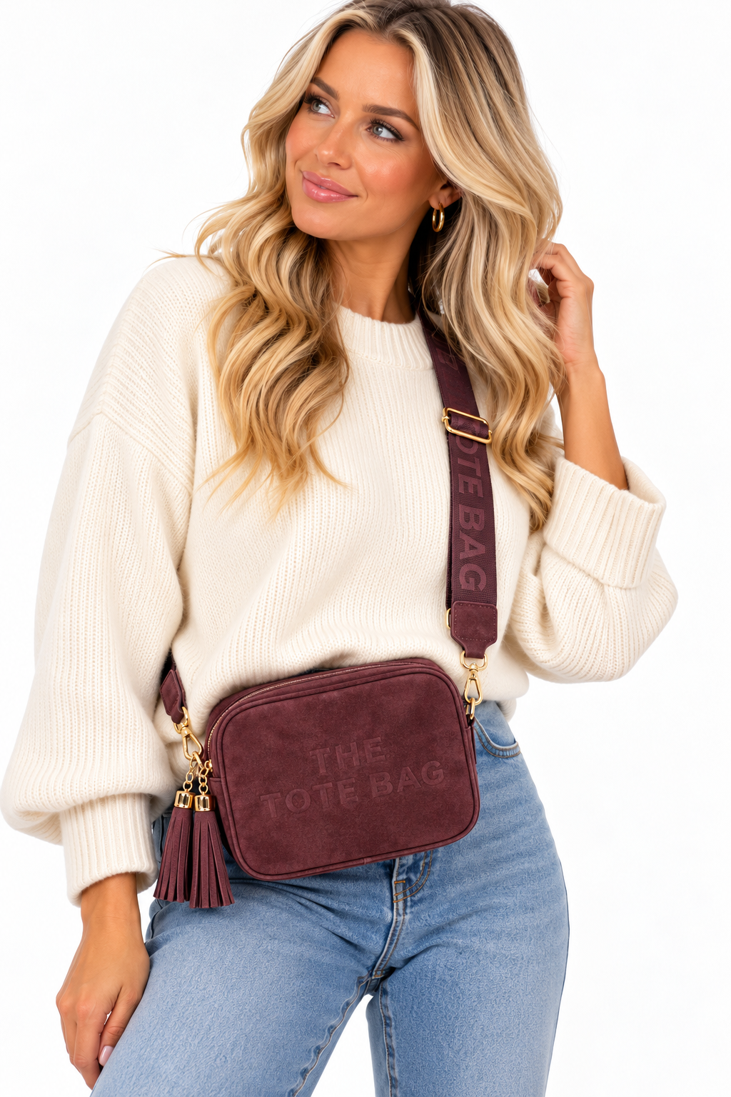 Tote Shoulder Bag