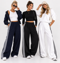 Wide Leg Joggers