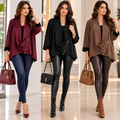 Melissa Suede Jacket