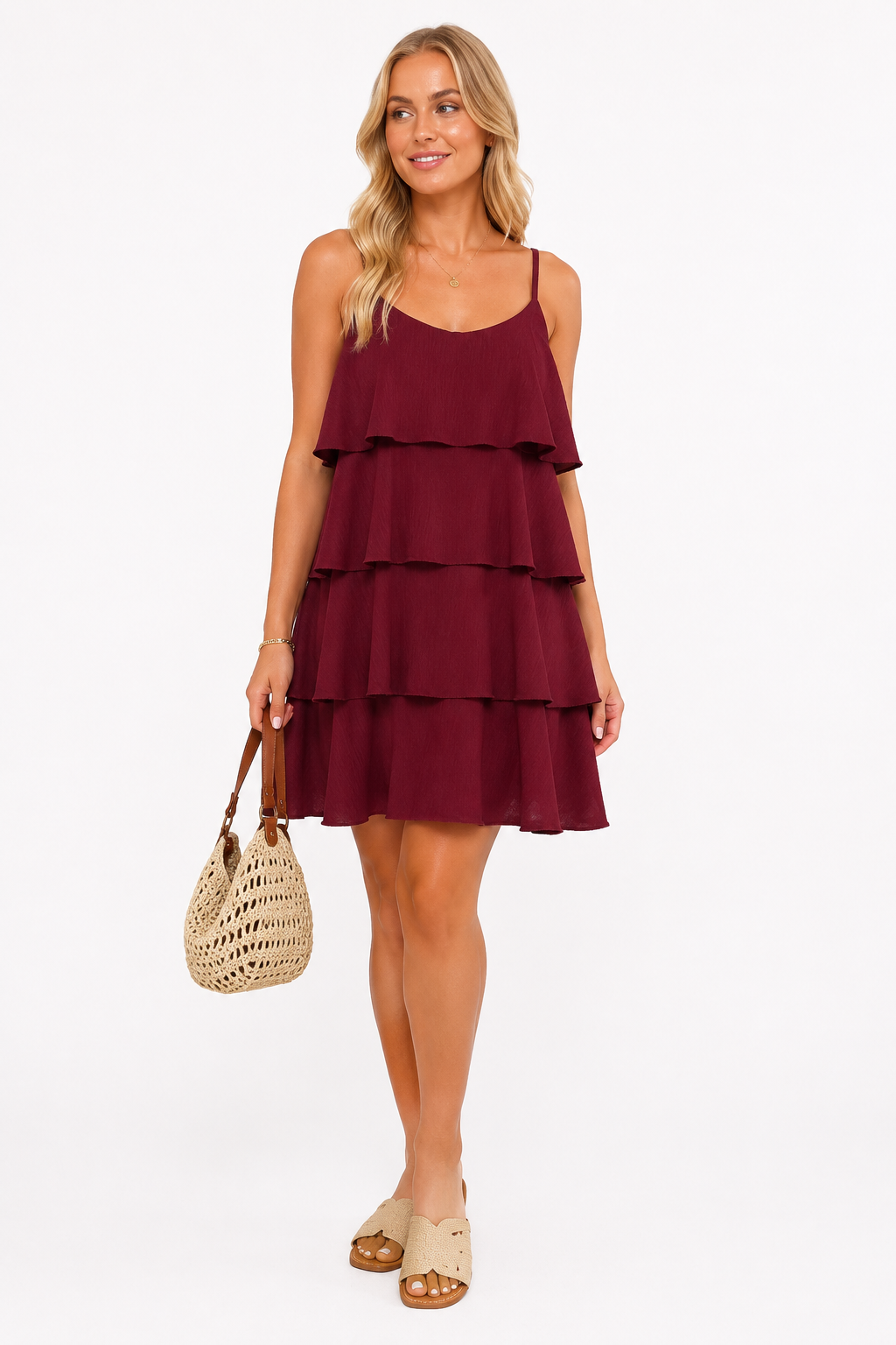 Layered Dress