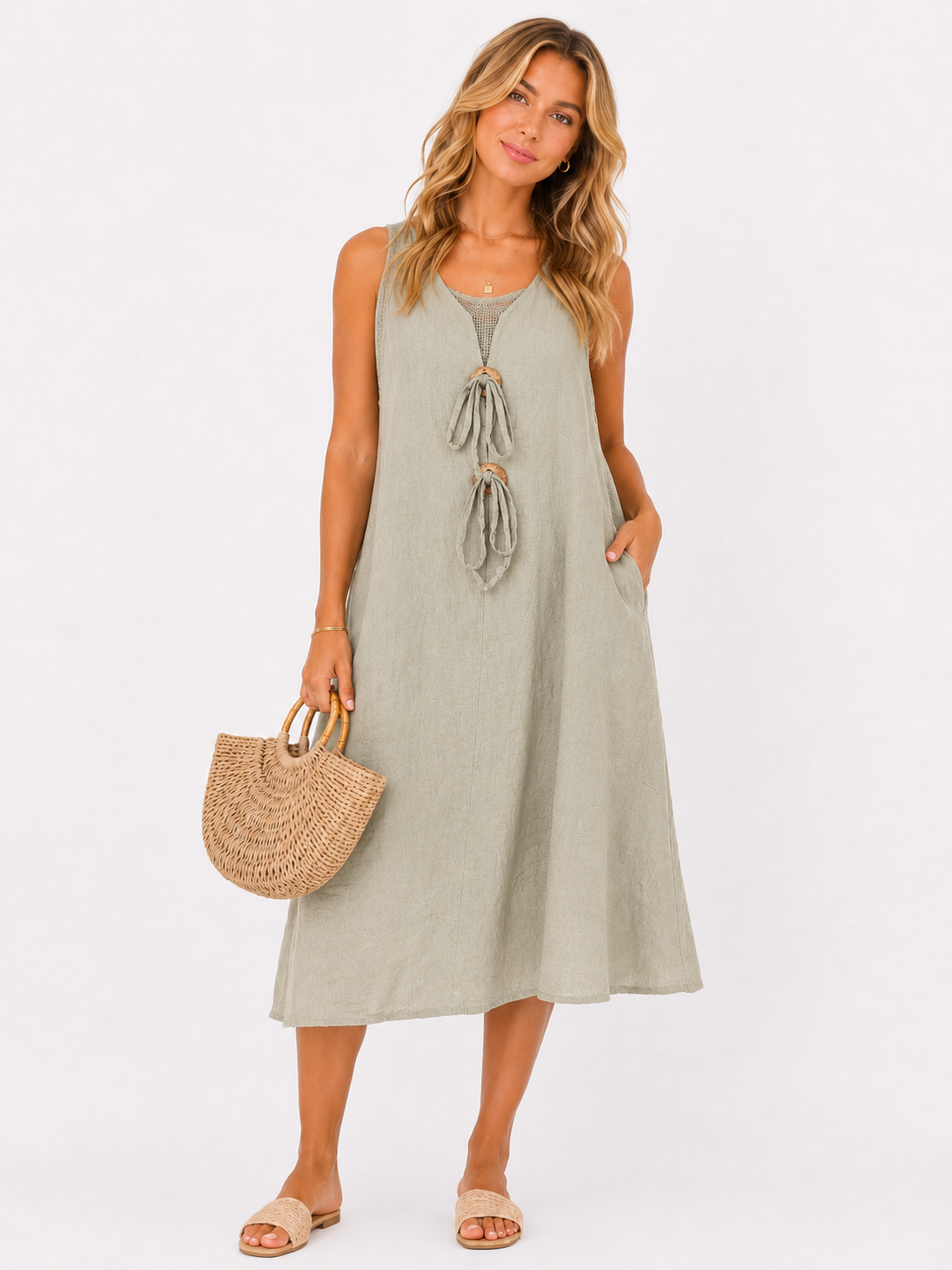 Camllia Dress