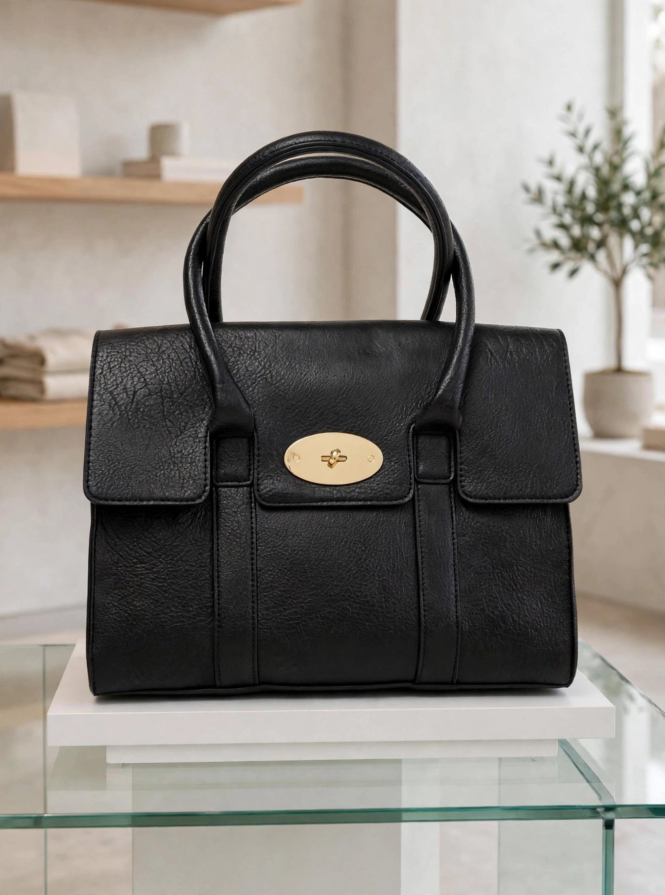 Baywalter black bag