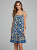 Flora midi sundress