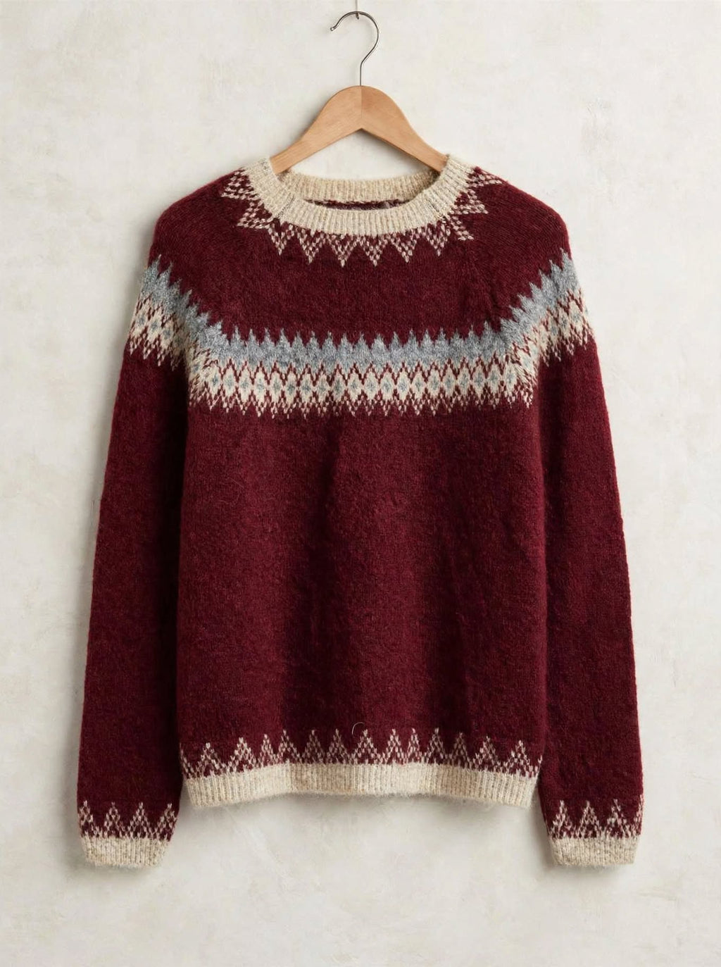 Katie soft knit jumper
