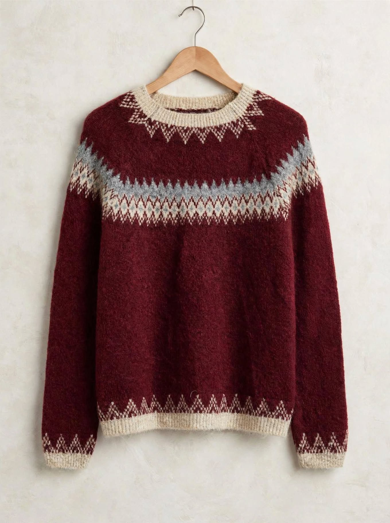 Katie soft knit jumper