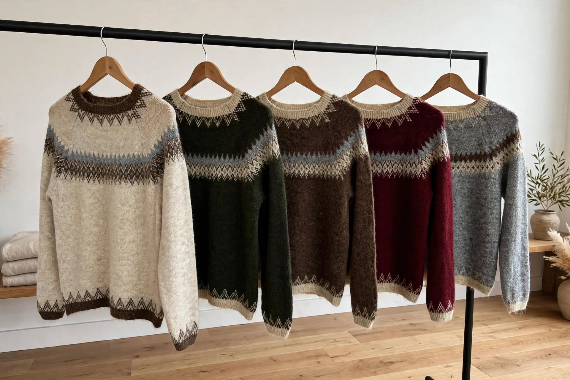 Katie soft knit jumper